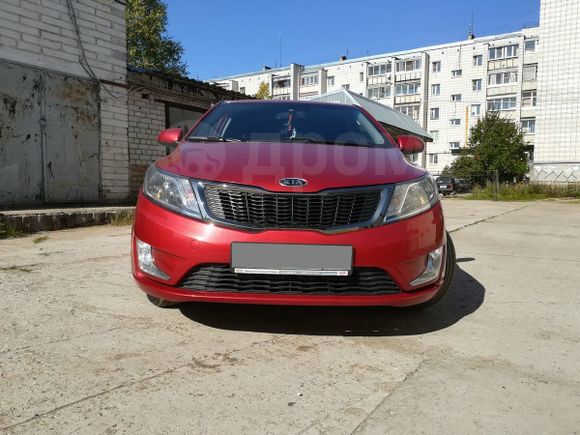  Kia Rio 2012 , 455000 , 