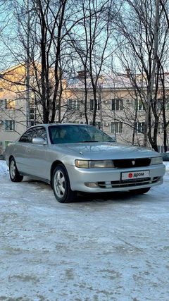 Седан Toyota Chaser 1993 года, 345000 рублей, Хабаровск