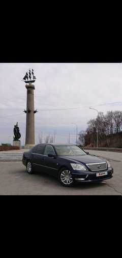 Седан Lexus LS430 2004 года, 1050000 рублей, Якутск