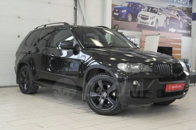 SUV   BMW X5 2007 , 970000 , 