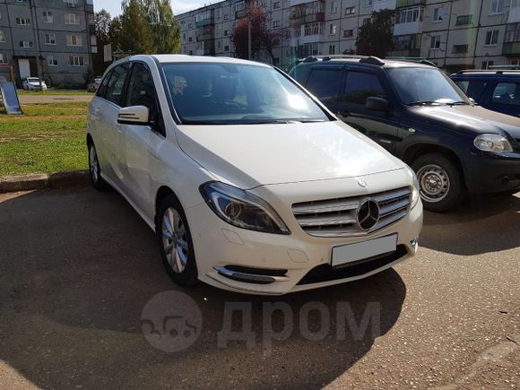  Mercedes-Benz B-Class 2013 , 675000 , 