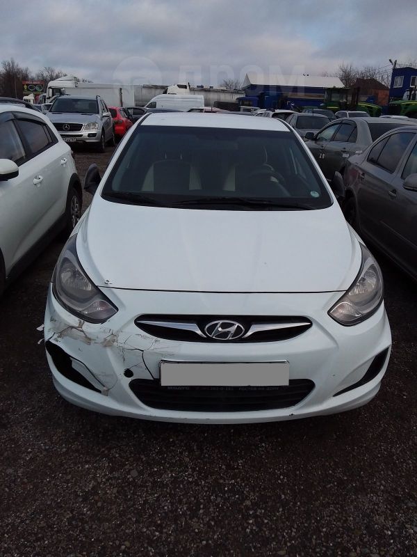  Hyundai Solaris 2014 , 252450 , --