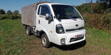 Бортовой тентованный грузовик Kia Bongo III 2012 года, 1470000 рублей, Биробиджан