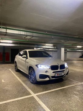 SUV   BMW X6 2018 , 5500000 , 