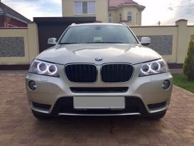 SUV   BMW X3 2013 , 1485000 , -