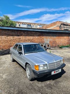Седан Mercedes-Benz 190 1989 года, 210000 рублей, Новокузнецк