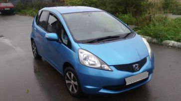  Honda Fit 2008 , 295000 , 