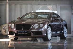  Bentley Continental GT 2013 , 9900000 , 