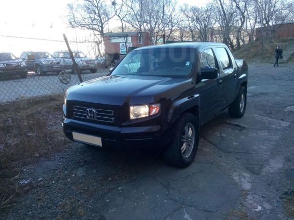  Honda Ridgeline 2006 , 850000 , 