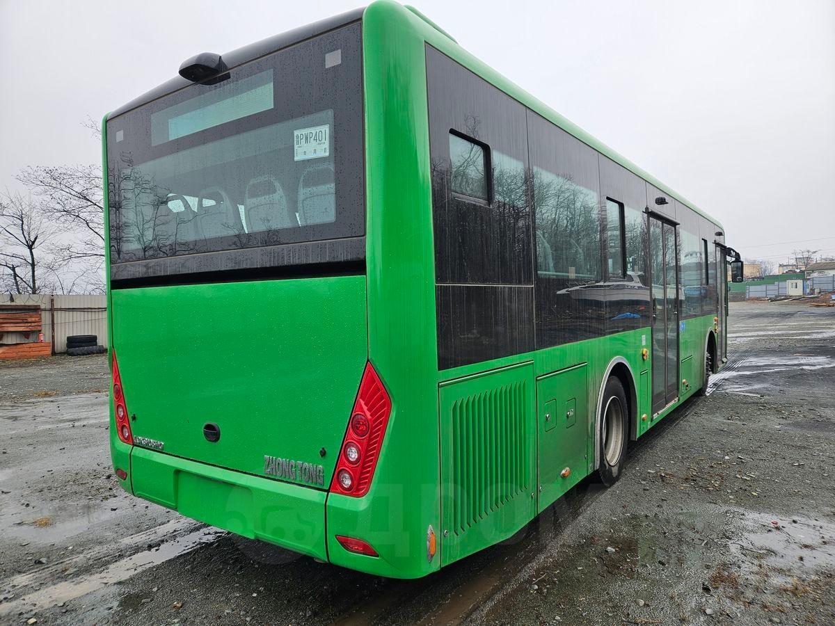 Купить Zhong Tong LCK6105HG Городской автобус 2023 года в Благовещенске:  цена 10 125 000 руб., дизель, механика - Автобусы
