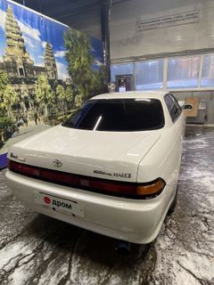 Седан Toyota Mark II 1994 года, 699000 рублей, Санкт-Петербург