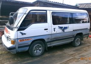    Nissan Homy 1991 , 110000 , 