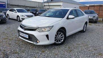  Toyota Camry 2016 , 1099000 , 