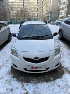 Седан Toyota Belta 2009 года, 780000 рублей, Красноярск