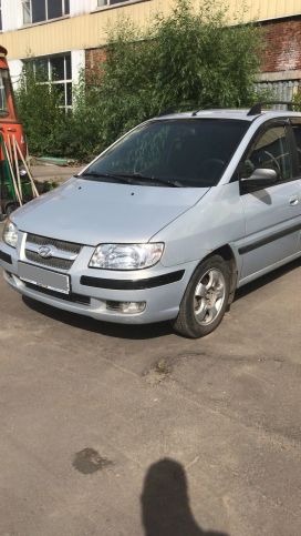    Hyundai Lavita 2002 , 145000 , 