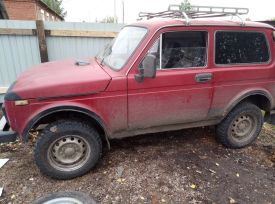 SUV    4x4 2121  1987 , 65000 , 