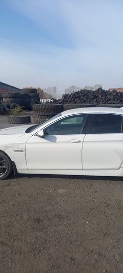 Седан BMW 5-Series 2013 года, 1950000 рублей, Ленинск-Кузнецкий
