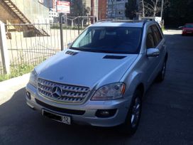 SUV   Mercedes-Benz M-Class 2005 , 850000 , -