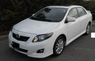  Toyota Corolla 2010 , 350000 , 