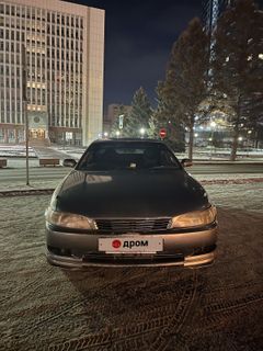 Седан Toyota Mark II 1993 года, 390000 рублей, Новосибирск