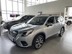 SUV или внедорожник Subaru Forester 2023 года, 5700000 рублей, Омск