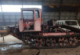 Трелевочный трактор ОТЗ ТДТ-55 1989 года, 550000 рублей, Сарс