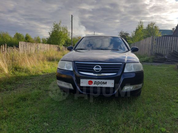  Nissan Almera Classic 2007 , 265000 ,  