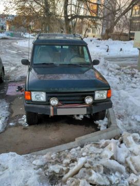 SUV   Land Rover Discovery 1996 , 80000 , 