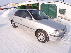  Nissan Sunny 2001 , 220000 , 