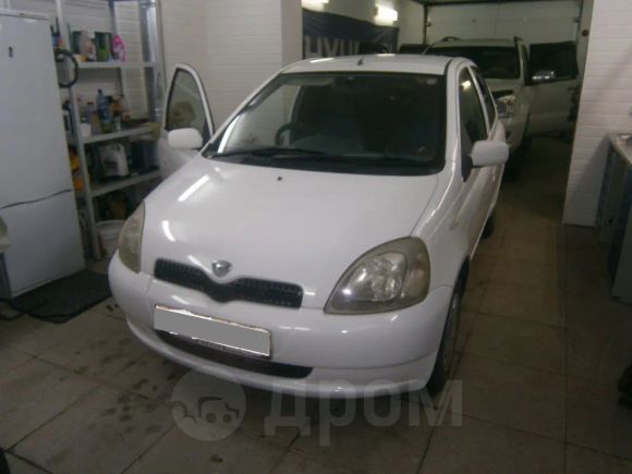  Toyota Vitz 2001 , 200000 , 