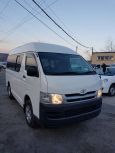    Toyota Hiace 2010 , 1380000 , 