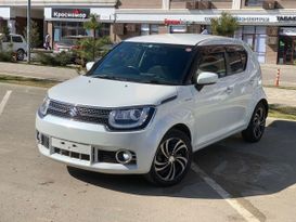 Хэтчбек Suzuki Ignis 2016 года, 1285000 рублей, Краснодар