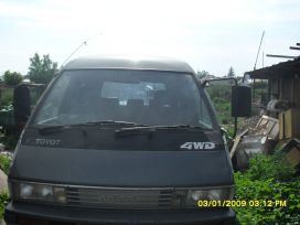    Toyota Town Ace 1986 , 80000 , --