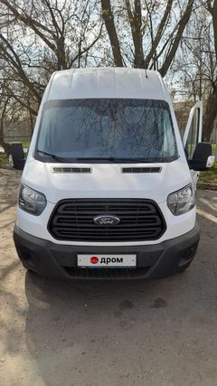 Цельнометаллический фургон Ford Transit 2018 года, 2800000 рублей, Москва