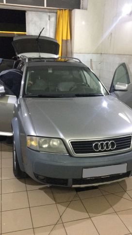  Audi A6 allroad quattro 2003 , 350000 , 