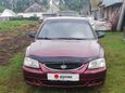  Hyundai Accent 2008 , 187000 , 