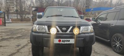 SUV или внедорожник Nissan Safari 2000 года, 2300000 рублей, Владивосток
