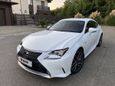  Lexus RC350 2017 , 2900000 , 