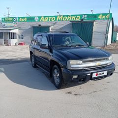 SUV или внедорожник Chevrolet TrailBlazer 2004 года, 777000 рублей, Новосибирск