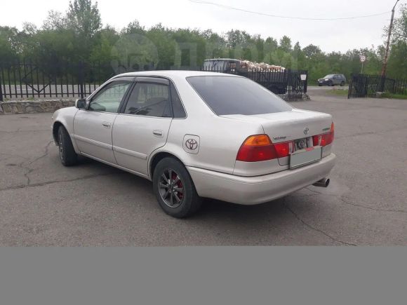  Toyota Sprinter 1997 , 170000 , 