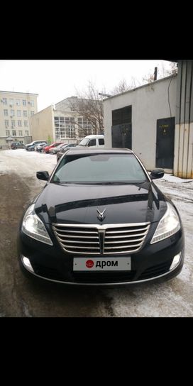  Hyundai Equus 2013 , 1030000 , 