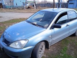  Mitsubishi Lancer 2006 , 255000 , 