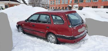 Универсал Toyota Corolla 1997 года, 115000 рублей, Бийск