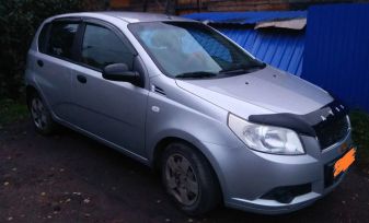  Chevrolet Aveo 2008 , 200000 , 