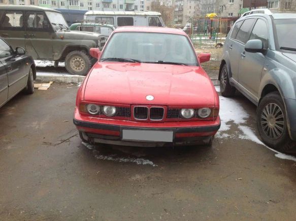  BMW 5-Series 1992 , 130000 , 