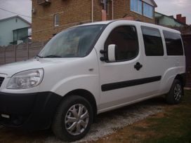    Fiat Doblo 2006 , 390000 , 