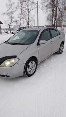  Nissan Primera 2003 , 450000 , 