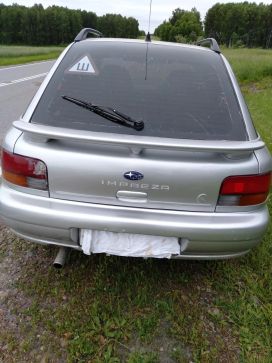  Subaru Impreza 1995 , 140000 , 