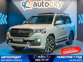 SUV или внедорожник Toyota Land Cruiser 2019 года, 9270000 рублей, Новосибирск