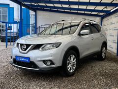 SUV или внедорожник Nissan X-Trail 2017 года, 2179000 рублей, Ярославль
